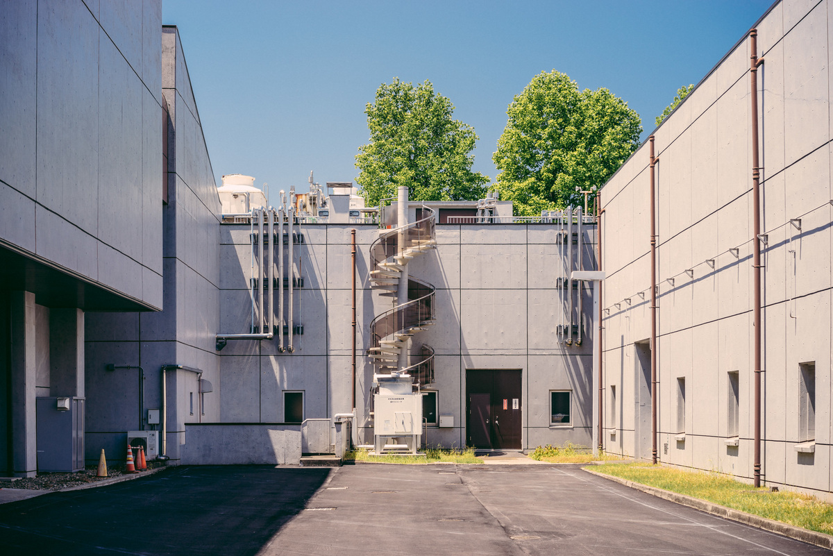 Spiral | A7R & Carl Zeiss Sonnar 55mm F1.8 | 1/160s f/4.0 ISO100 55mm