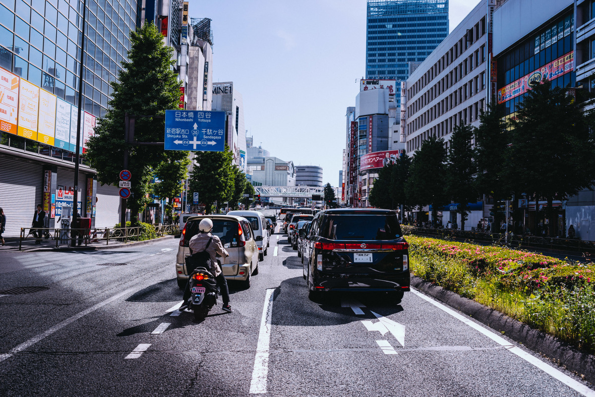 Clarity | A7R & Carl Zeiss Distagon 28mm F2.8 | 1/320s ISO100 28mm