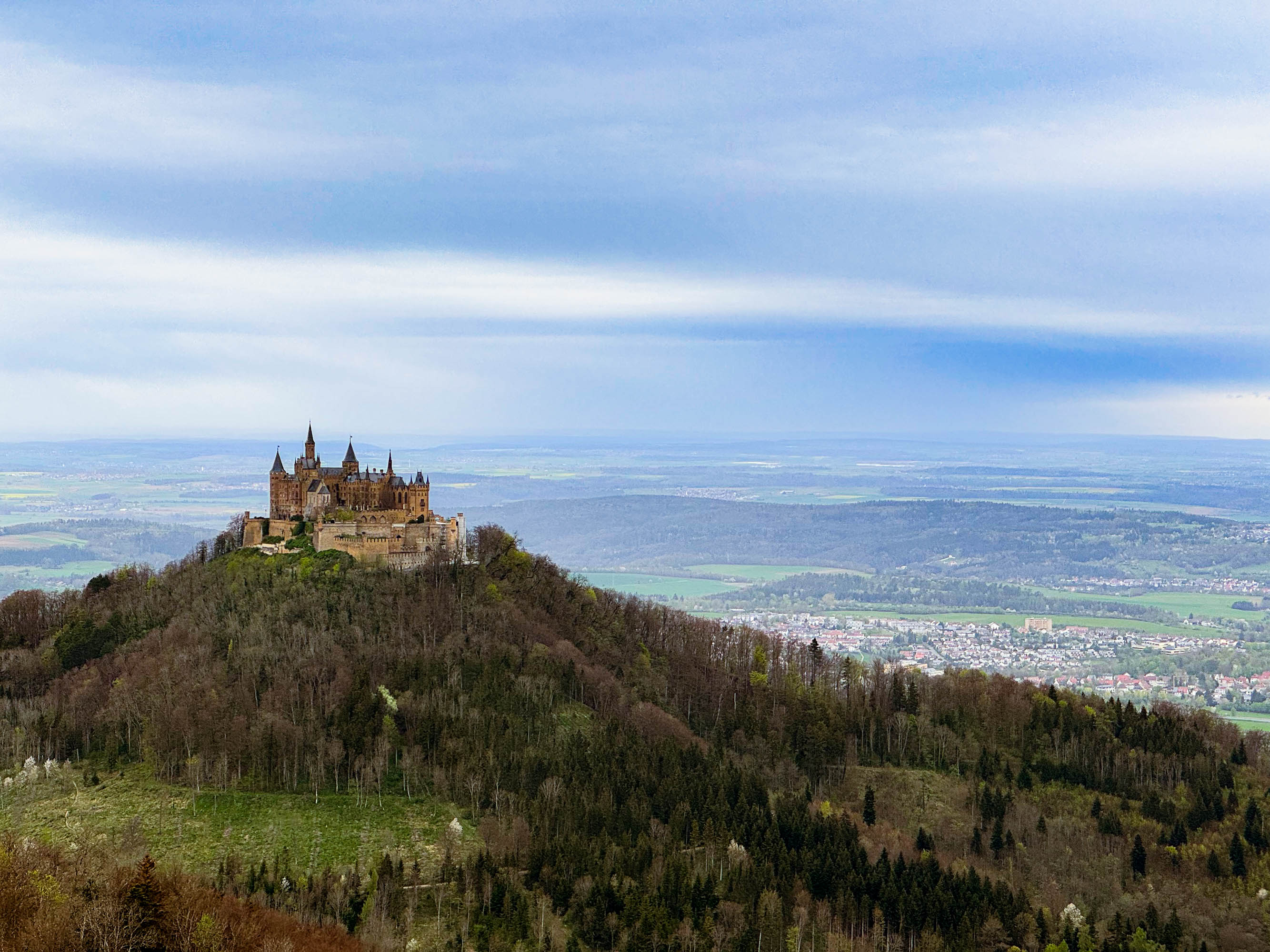 Burg Hohenzollern