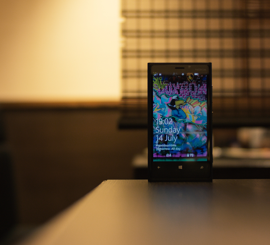 Effortless design, requires effort