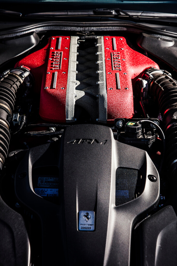 Ferrari V12